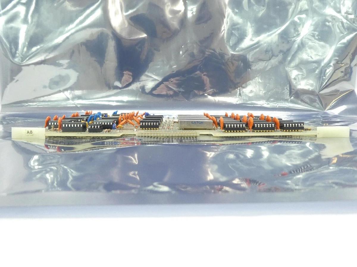 Refurbished Varian Semiconductor VSEA D-F3566001 Memory Control PCB Card OEM Refurbished