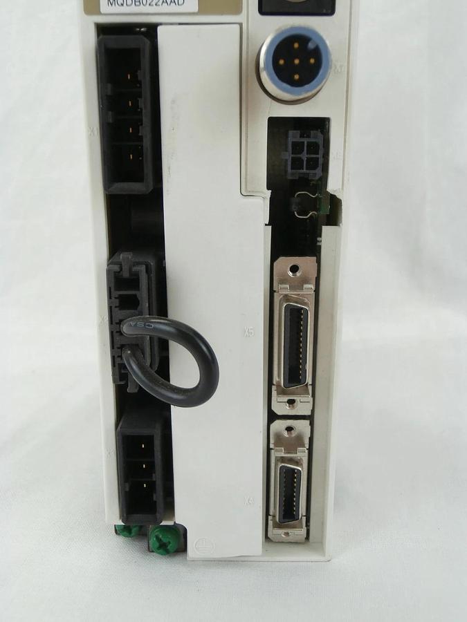 Used Panasonic MQDB022AAD AC Servo Driver Used Working