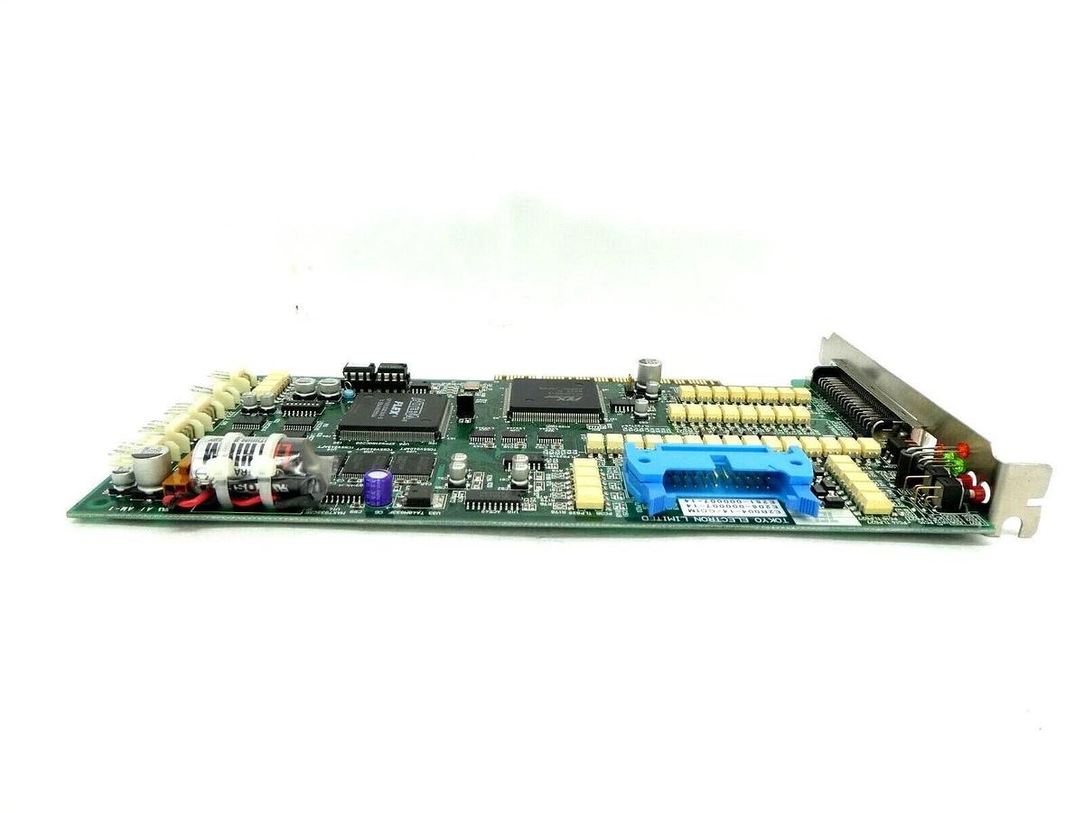 Used TEL Tokyo Electron E280-000004-14 CCI Master DI/DO PCB Card T-3044SS Spare