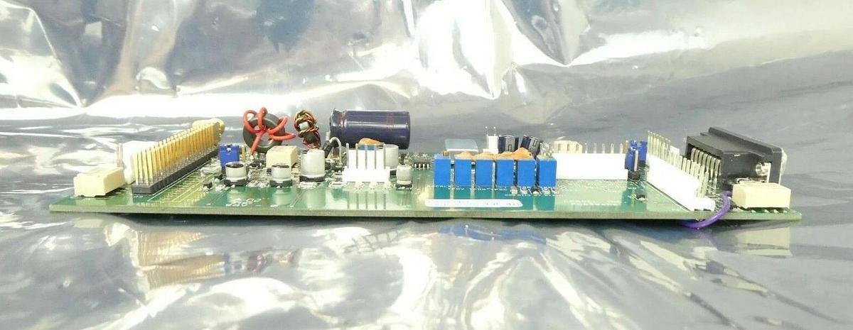 Used Comdel FA7060R1 RF Generator Interface Board PCB PC6386R6 CB5000 Working Surplus