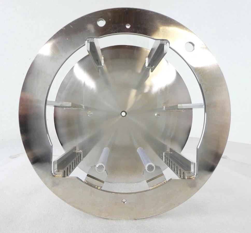 Refurbished Semitool 500R0425-01 SRD Spin Rinse Dryer Rotor A182-60MB-0215 Refurbished