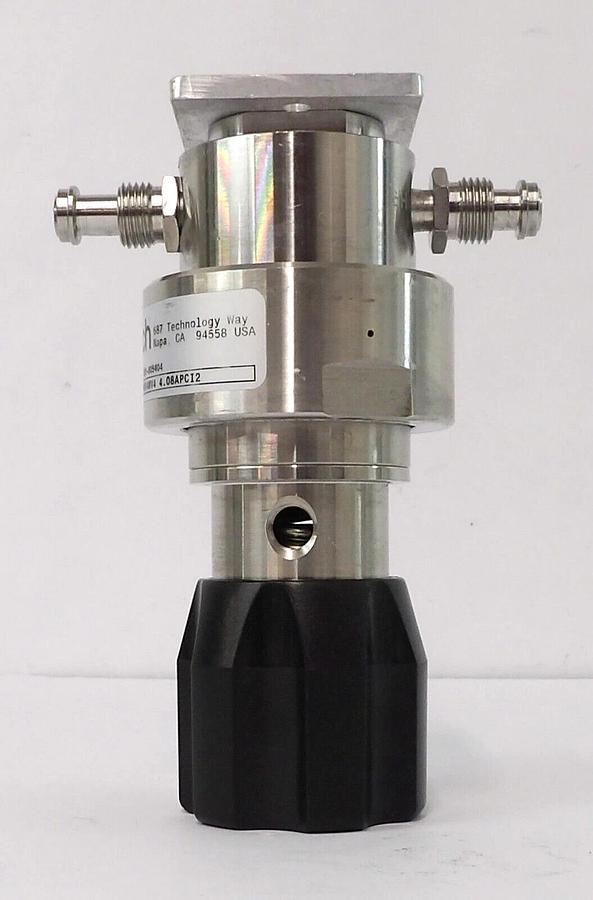 Used Aptech 87-87100974 87-87200369 Diaphragm Regulator Reseller Lot of 4 Working