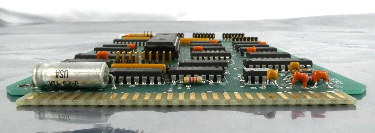 Used Micro/Sys SB8355 PCB Card TMR AG Associates Heatpulse 2100-0090 Working Surplus