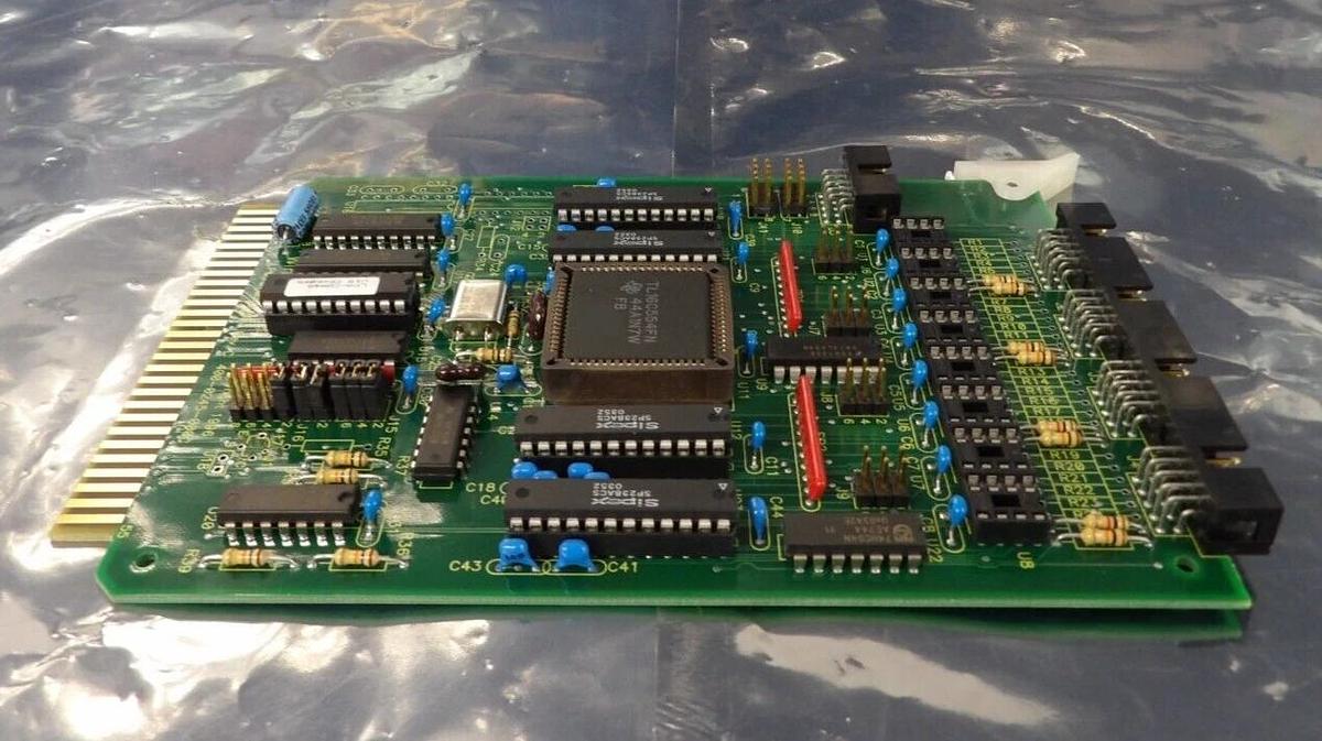 WinSystems 2003495-001 COM4 I/O PCB Card Assembly LPM/MCM-COM4A New Surplus