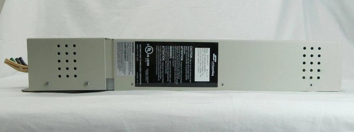 Used SoftSwitching DS10050A120V2SH1000A Dynamic Voltage Sag Corrector MINI DySC Used