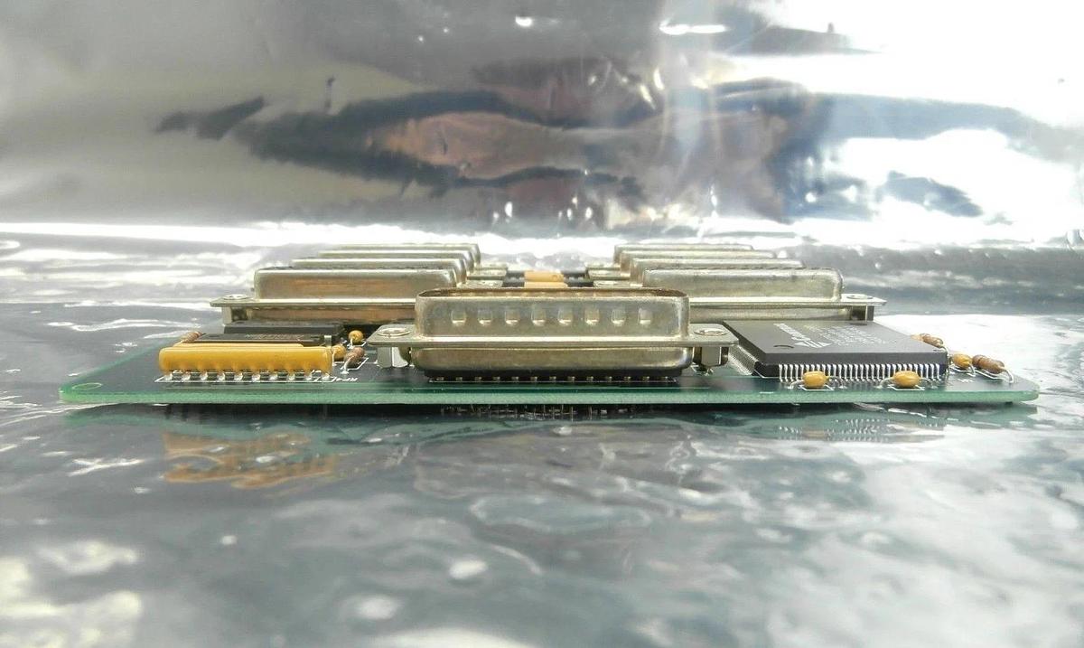 Used Comtrol A10061 Interface Connector Board PCB 9916C Used Working