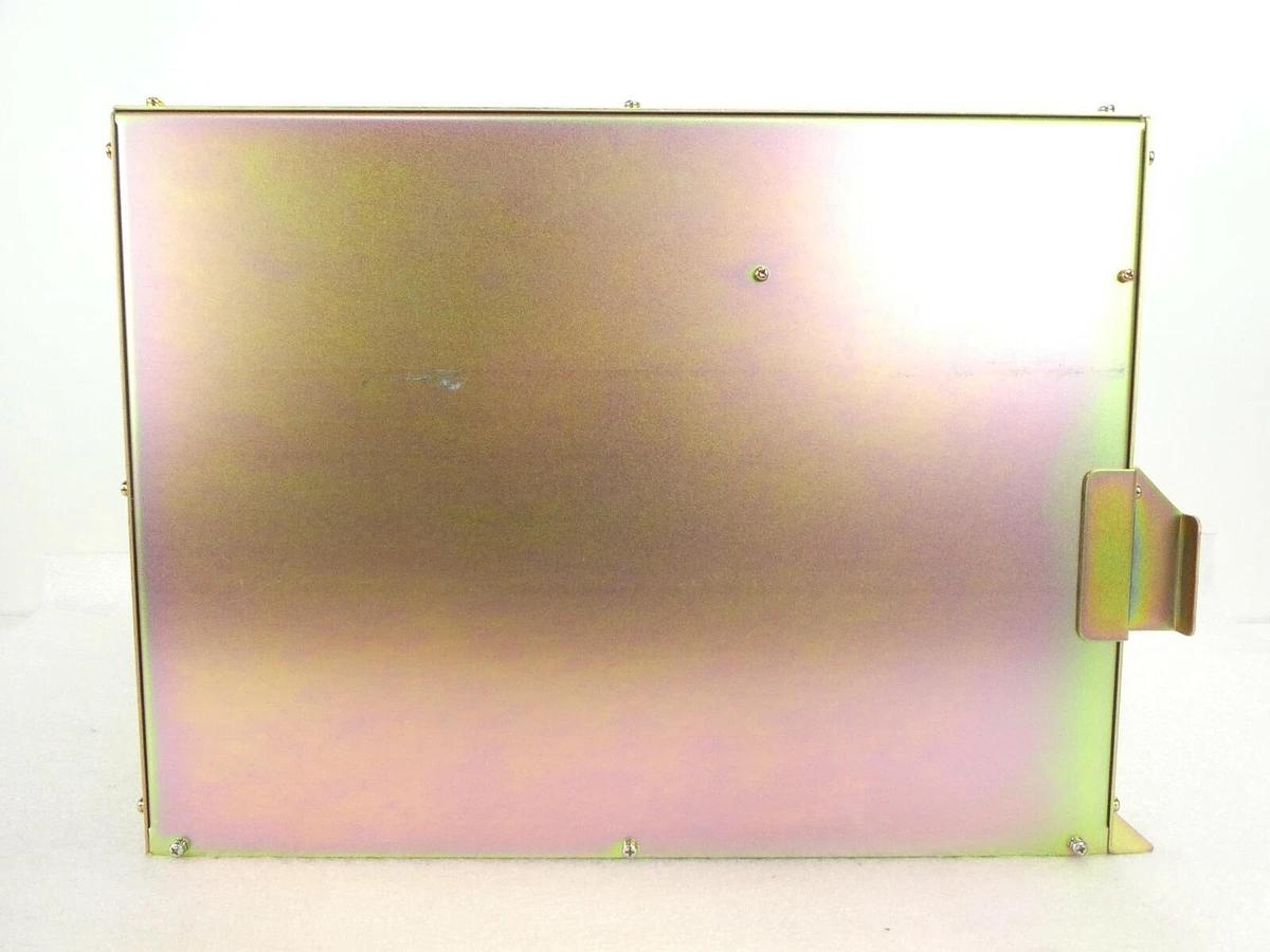 Used Yaskawa XU-DL1910 ARB Blinds Power Amplifier Nikon 4S587-288 4S013-374-1 Working