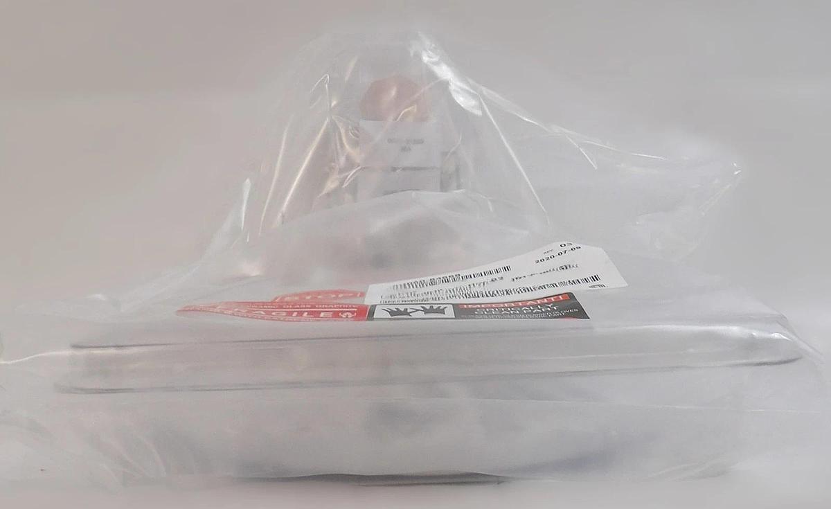 AMAT Applied Materials 0010-84668 200/150mm P-Chuck Assembly New