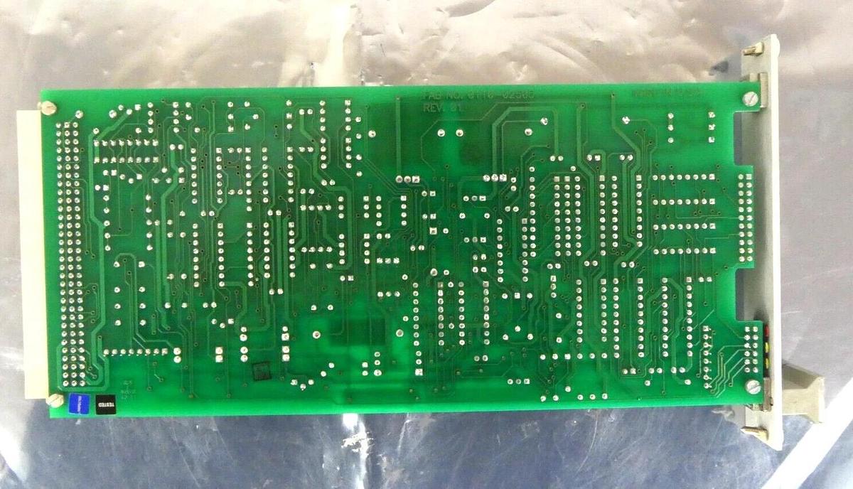 Used AMAT Applied Materials 0090-05327 Dual Gas Leak Detector PCB Working Surplus