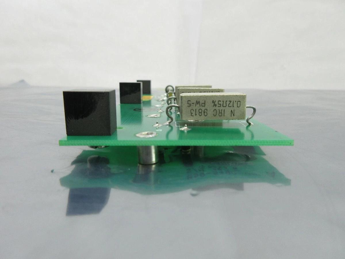 Used SVG Silicon Valley Group 859-0955-002 Negative Driver Board PCB Card A5552 Spare