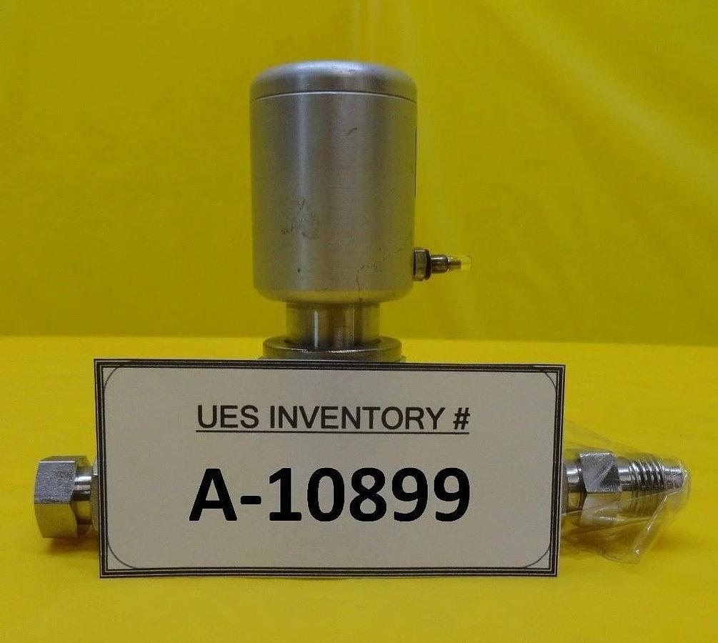 Used Swagelok SS-BNV51-C Bellows Sealed Valve NUPRO Used Working