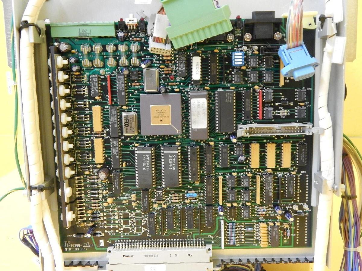 Used SVG 28-543013-01-001 9038S/9037S Bake & Chill Station 28-43015-01 9044S 90S