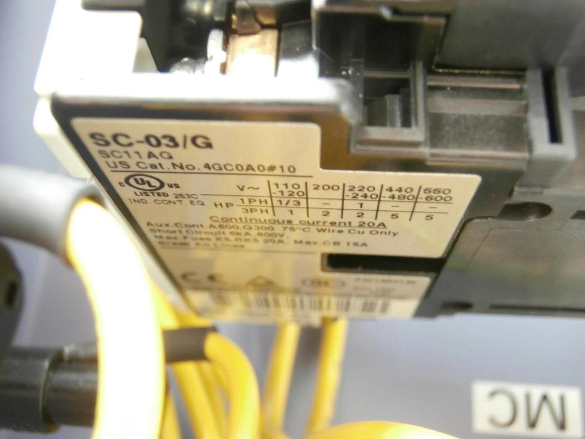 Used TEL Tokyo Electron FFU/EXH Fan Power Box Assembly Trias Working Spare