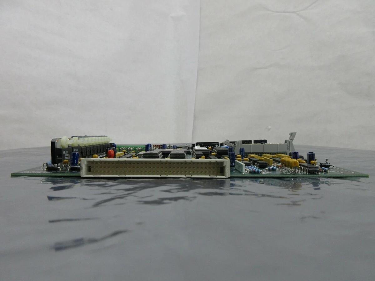 Used SVG Silicon Valley Group 99-80266-01 Stack Bake Station CPU PCB Card Rev. C Used