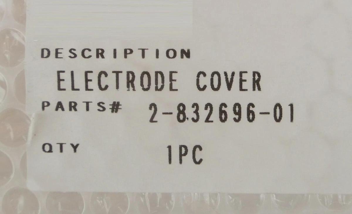 Hitachi High Technologies 2-832696-01 Ceramic Electrode Cover 300mm SZ-ISL M New