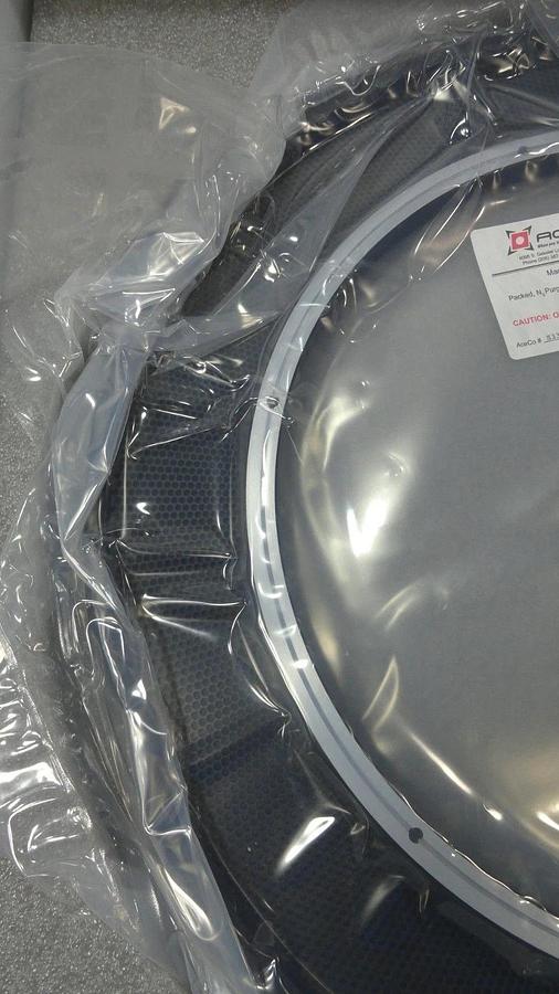 AceCo S33-2259A 300mm SCCM-CAR/GBT Baffle New Surplus