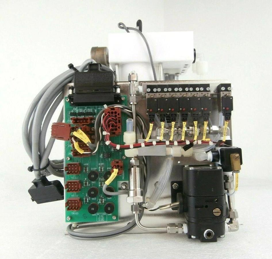 Used IDI Integrated Designs 203-ME8L1S IDS Dispenser Photoresist Untested As-Is