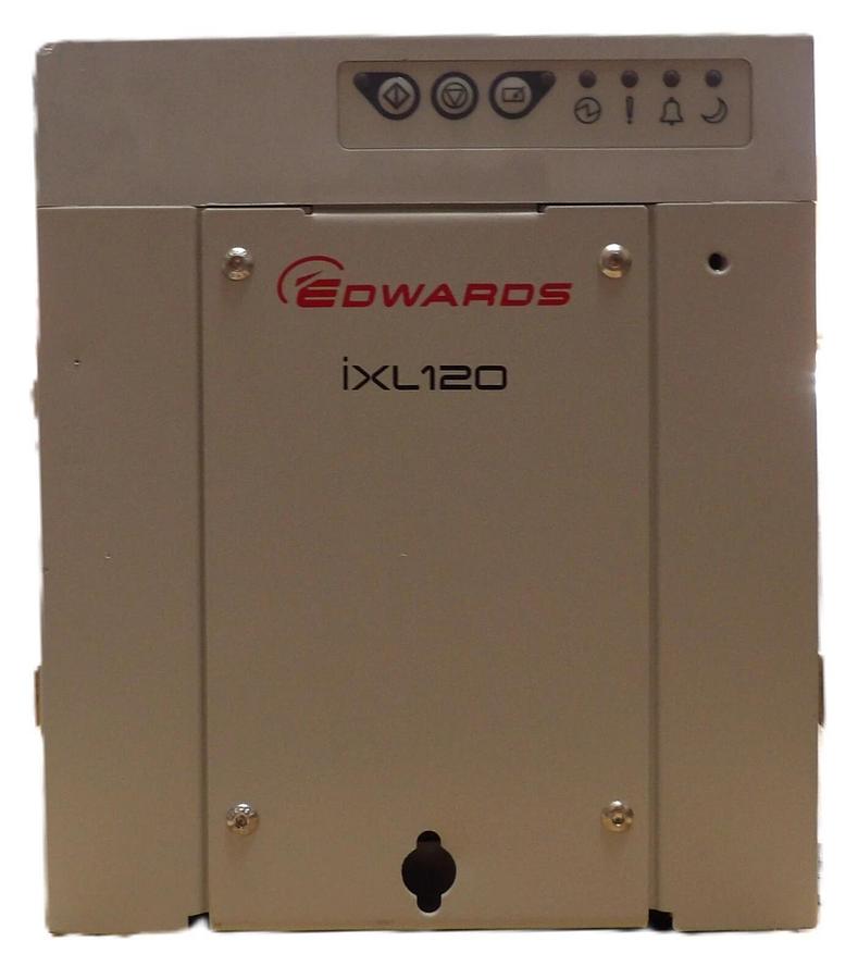 Refurbished iXL120 Edwards NRY294000 Dry Vacuum Pump IXL 120 LV/HV 1/4 OEM Refurbished