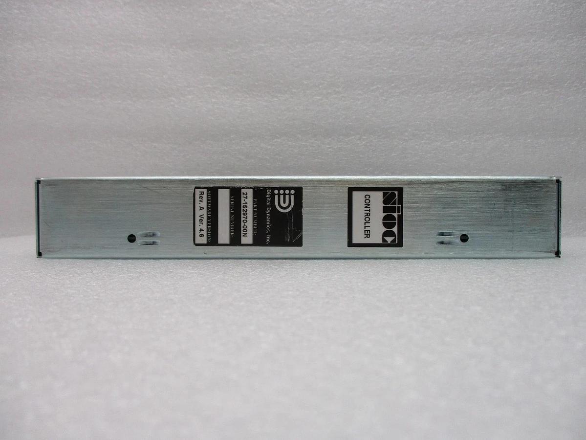 Used Digital Dynamics 27-152970-00N sioc Controller Module Novellus Systems Working