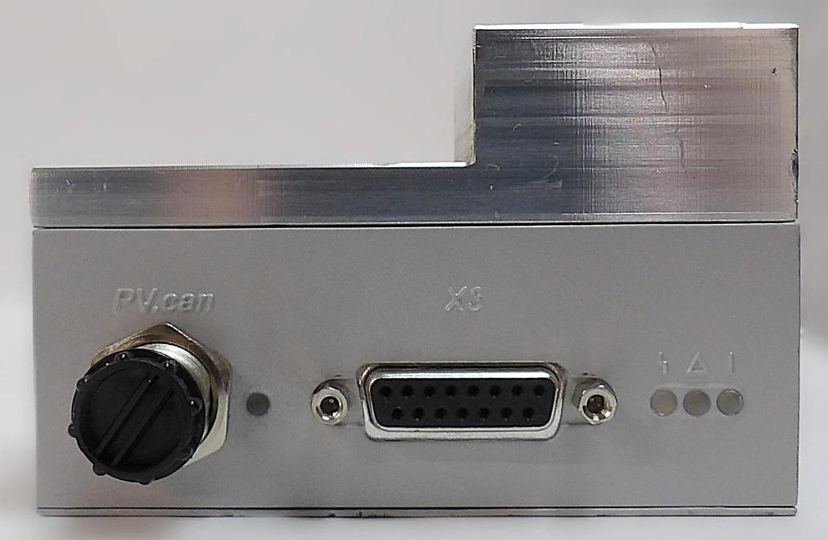 Used Pfeiffer Vacuum PM C01 971 A Turbomolecular Pump Controller SplitFlow 80 Working