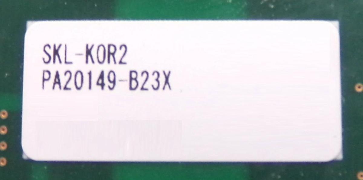 Used TEL Tokyo Electron PDS-BX04E2954 PCB Card PA03381-B412 2L80-007074-14 Working