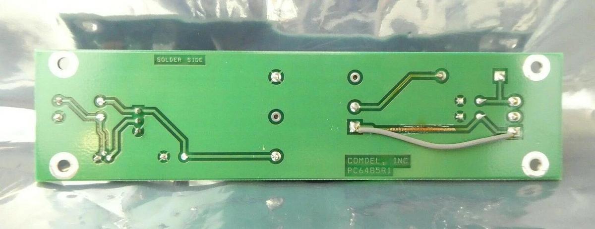 Used Comdel FM7027R1 RF Generator Power Supply Board PCB PC6485R1 CB5000 Working