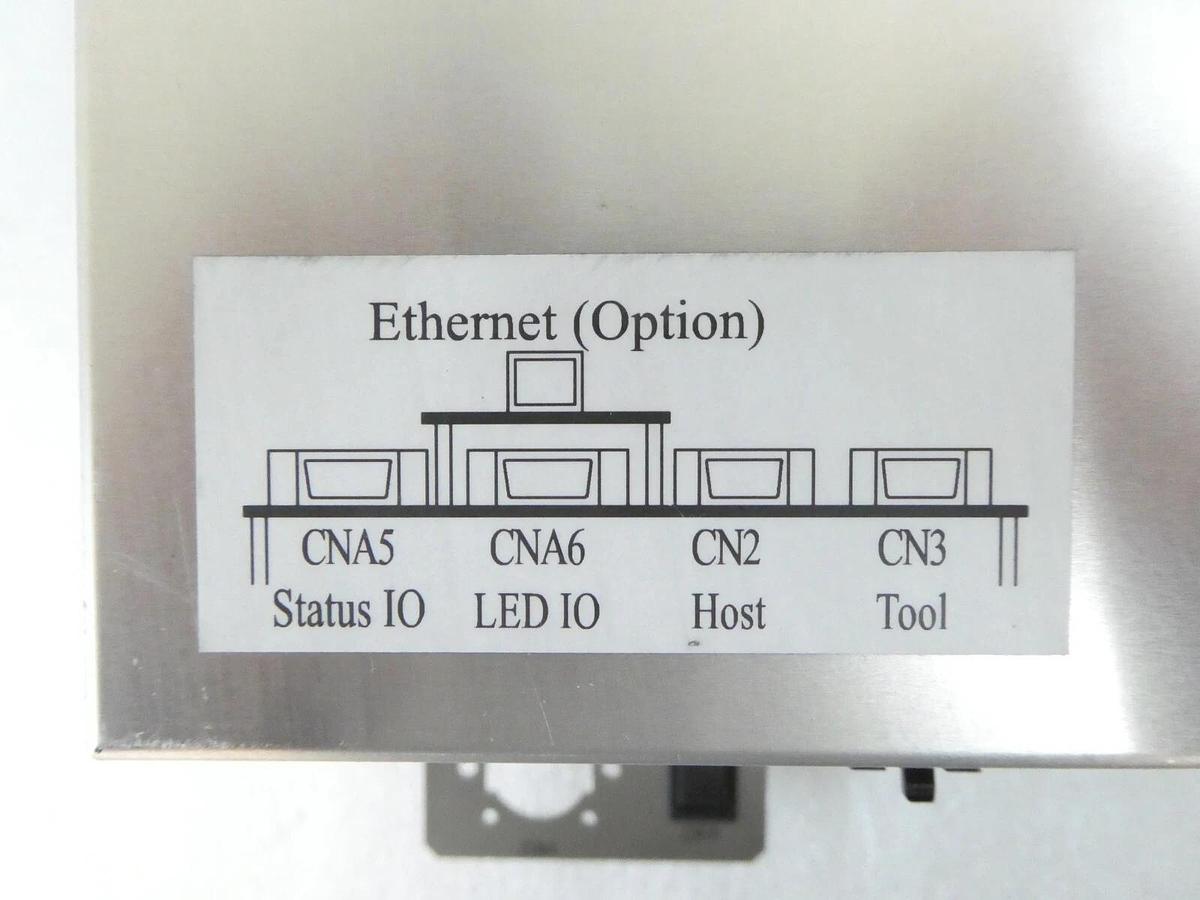 Used Sinfonia SBX93-100149-11 CPU PCB Assembly SBX93-100121-12 Shinko Working Surplus