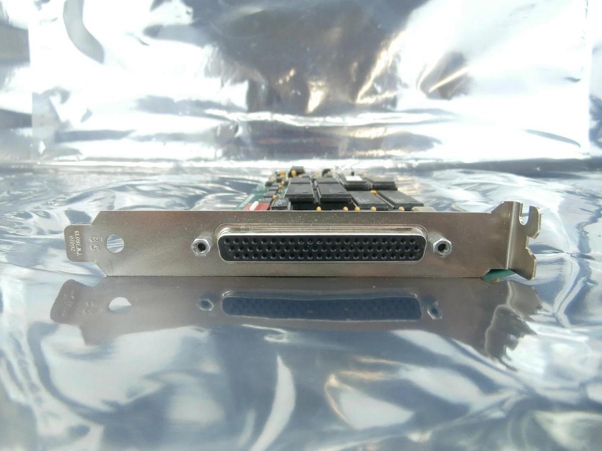 Used Star Gate Tech 742244-02 Communications PCB Card 500144-03 Lumonics LW-CO2 Used
