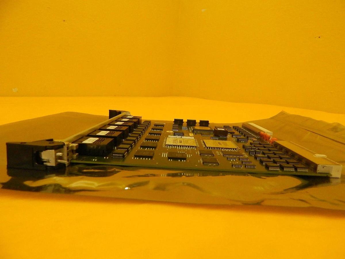 Used ASML 4022.471.6240 Fiber Optic Transceiver VME Card PCB 4022 471 4187.1 Used