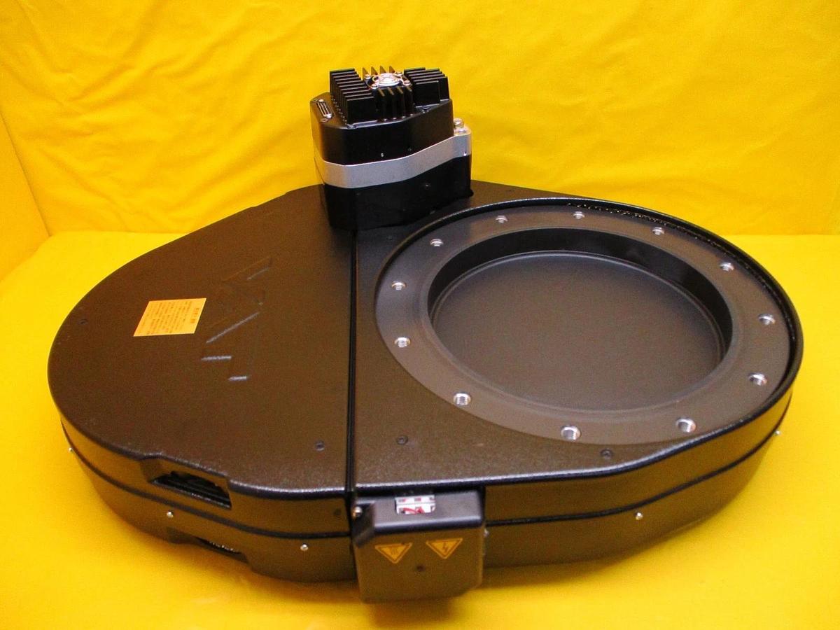 Used VAT 65048-JH52-ALJ1 Pendulum Control & Isolation Gate Valve Series 650 Working