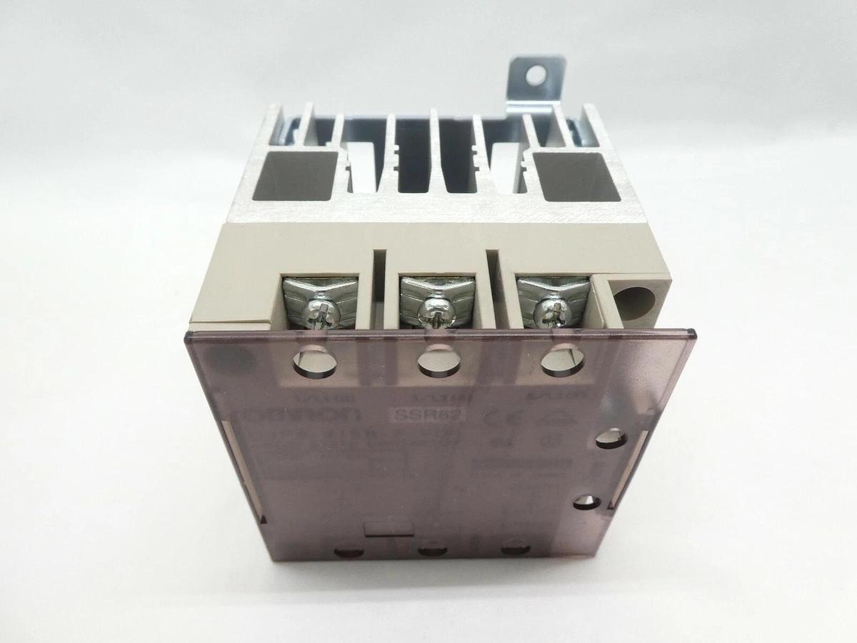 Used Omron G3PB-215B-2-VD Solid State Relay G3PB Lot of 10 Working Surplus