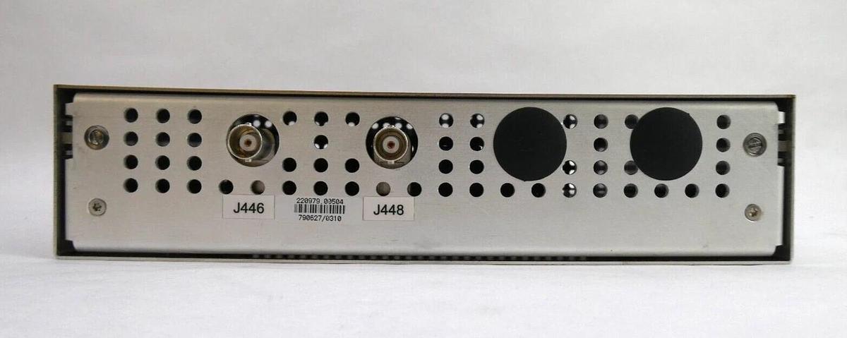 Used Bruker 220979.00504 UTLXY-1B PCB Module UltrafleXtreme Spectrometer