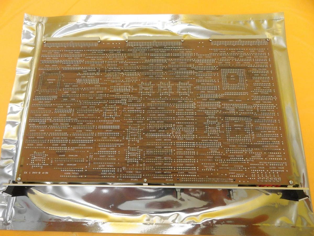 Used Orbot Instruments 710-76501-DD WF LDDH DDH PCB Card AMAT WF 720 Used Working