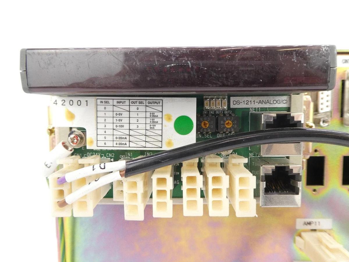 Used DNS Dainippon Screen TANK#1 Via Clean Temperature Controller FC-3000 Working
