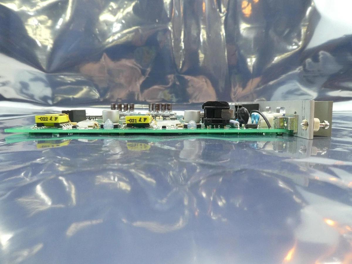 Used Yamatake 81420174-001 PCB Card EDC50B Nikon Precision 4S013-571 NSR Working