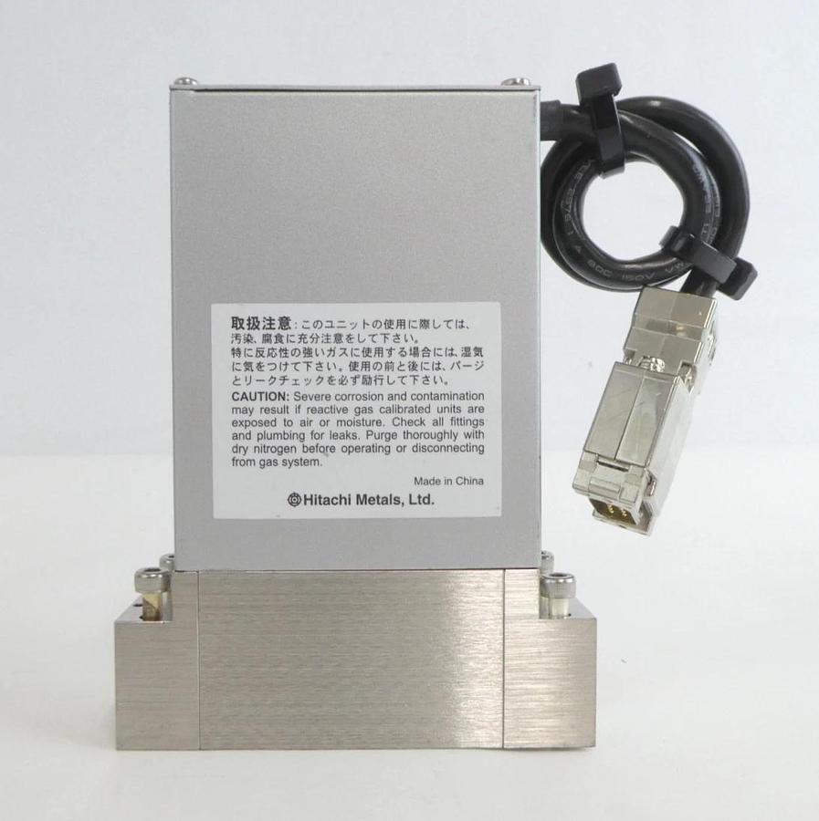 Used Aera TC FC-PAR785Y-BW-2 MFC Mass Flow Controller 50 SCCM N2 Lot of 3 Working