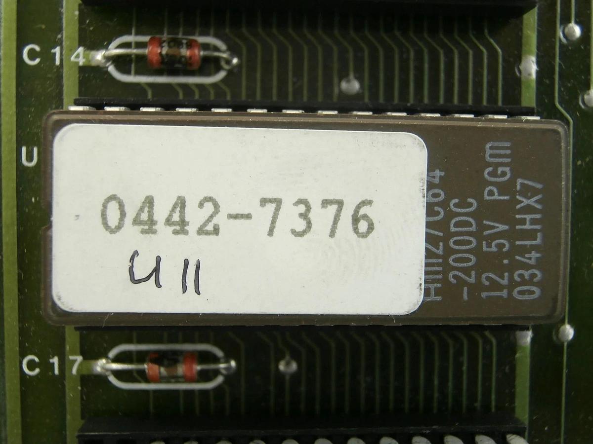 Used SCI Solid Controls 428-409 Smart Board PCB Card 428-408 Used Working