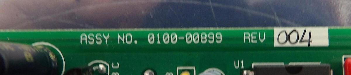 Used AMAT Applied Materials 0100-00899 Rotation Drive PCB Working Surplus