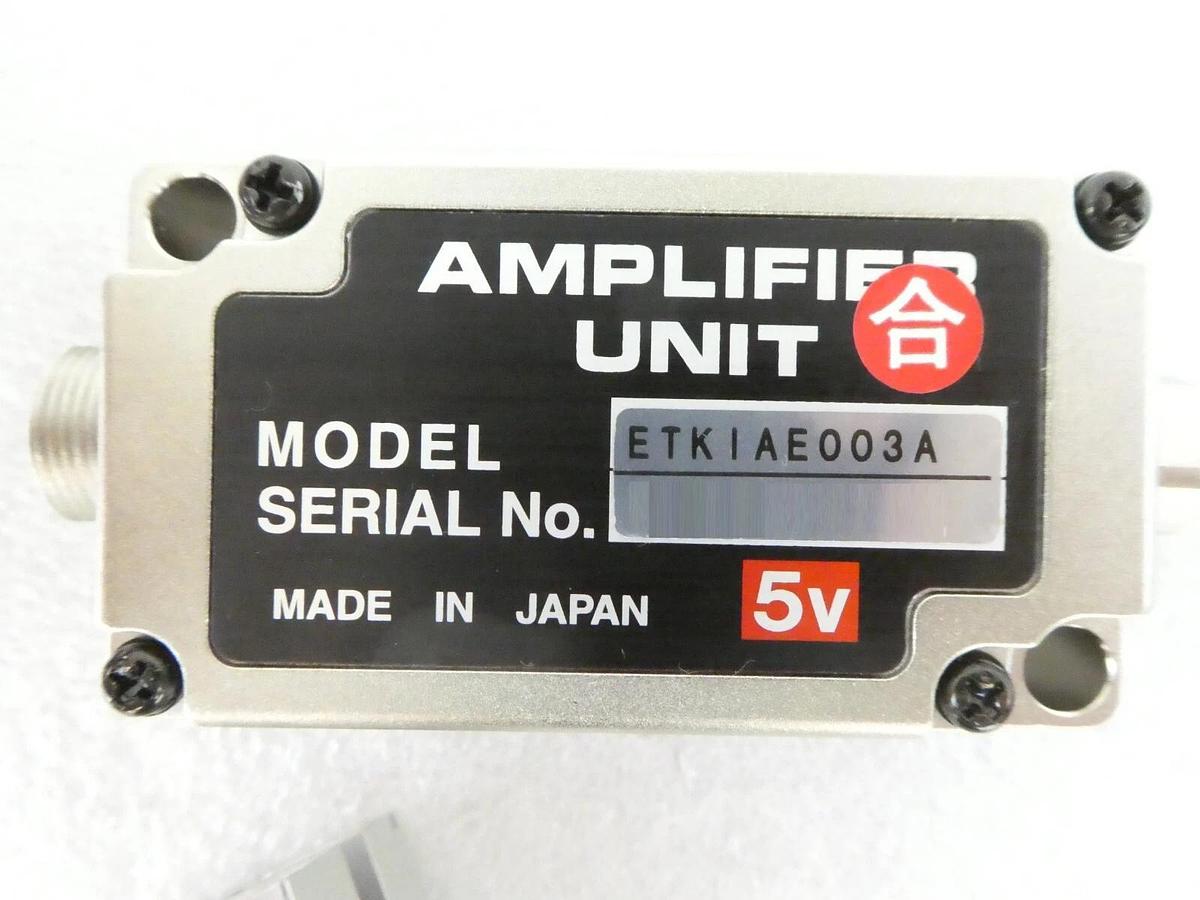 Used Futaba ETKIAE003A Wafer Stage Mirror Amplifier Unit Nikon 300mm NRM-3100 Working