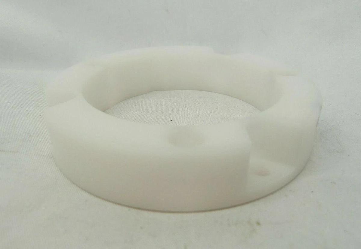 AMAT Applied Materials 0021-09594 DPS Clamp Insulator Cathode Bulkhead New