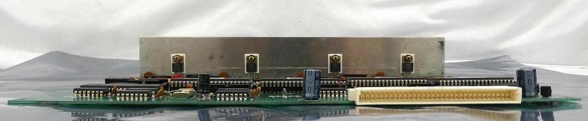 Used Osacom E1581X 10 Step Motor Control PCB E1534D01 VSEA V82-810017 Working