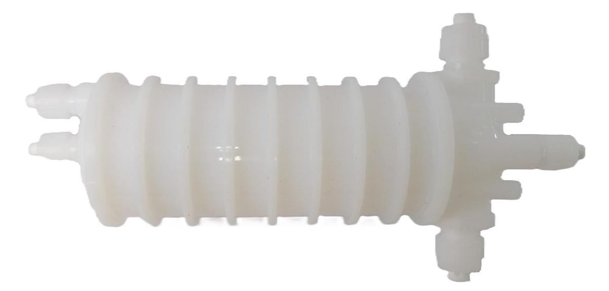 Used Mykrolis QCVZATM3S Quick Change Disposable Liquid Filter C/V 3/4 T-S300 New