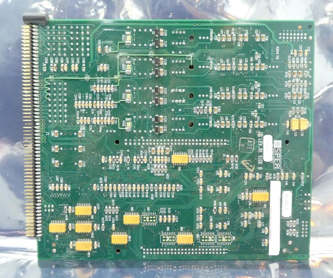 Used SPEA BUF342 Process Interface PCB EL.LEV.A Working Surplus