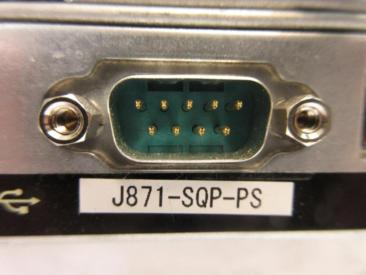 Used HP Hewlett-Packard AH235A Sequence Processor rx2660 Nikon NSR-S620D Working