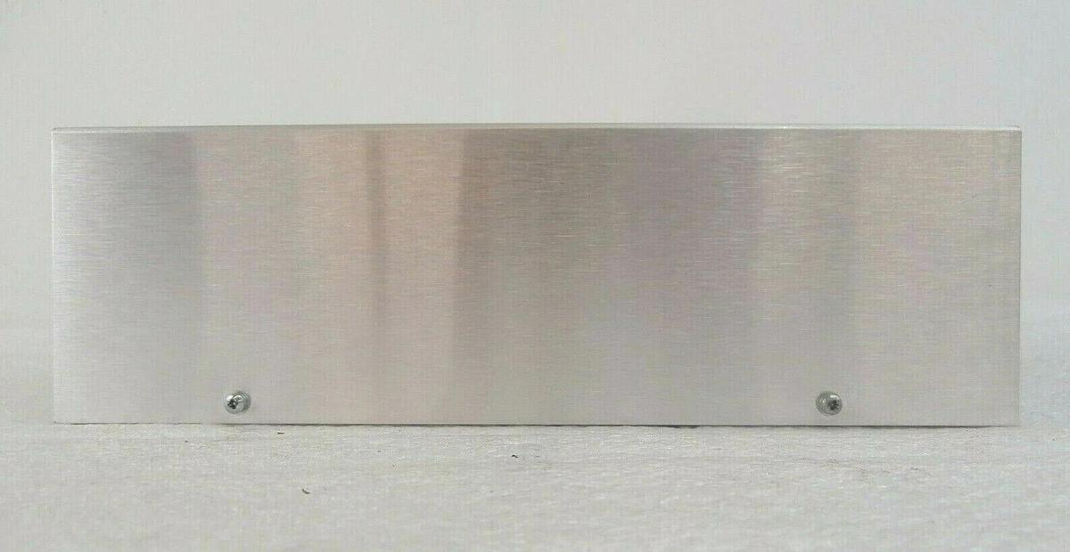 Used Edwards D04847000 Active Ion Gauge Controller AIG-E-B2E Working Surplus