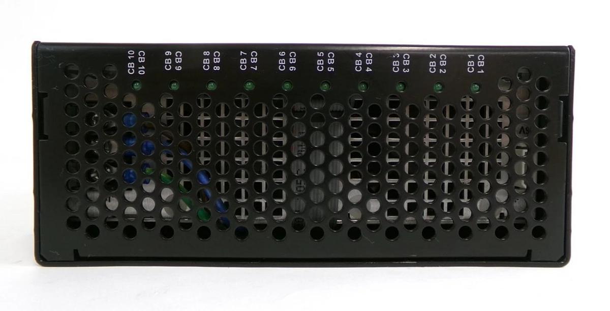 Used XP Power 100948-03 Power Supply AMAT Applied Materials 0190-16537 Working Spare