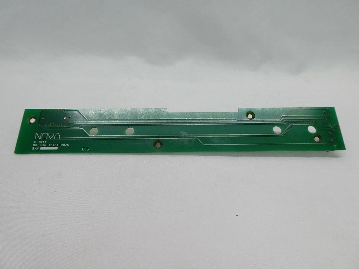 Used Nova Measuring Instruments 210-13151-00 Y Axis Board PCB NovaScan Working Spare