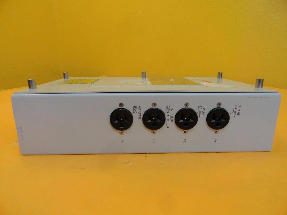 Used AMAT Applied Materials ES30712310000 Power Unit Main PDU SEMVision Used