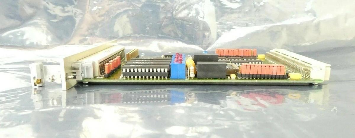 Used MKC Michels & Kleberhoff Computer 109000cc DAC16 PCB Card Mattson 17000530 Spare