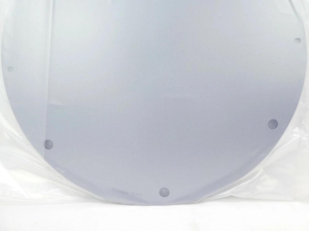 Refurbished TEL Tokyo Electron 3D10-250834-V1 Shower Plate OX T10-7.5-C912 Cu Refurbished